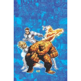 Fantastic Four by Jonathan Hickman: the Complete Collection Vol. 4