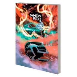 X-men red by al Ewing Vol. 2