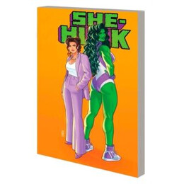 She-Hulk by Rainbow Rowell Vol. 2: jen of Hearts