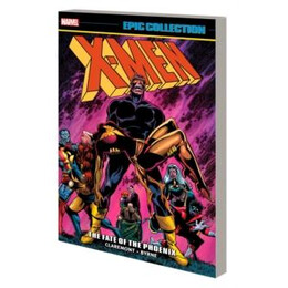 X-men Epic Collection: the Fate of the Phoenix