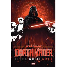 Star Wars: Darth Vader - Black, White & red Treasury Edition