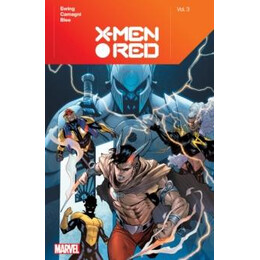 X-men red by al Ewing Vol. 3