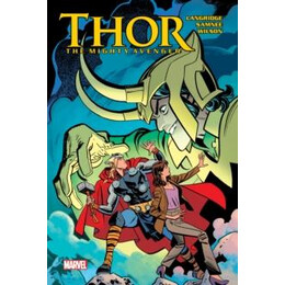 Thor: the Mighty Avenger