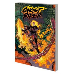 Ghost Rider by ed Brisson