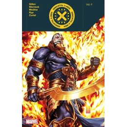 Immortal x-men by Kieron Gillen Vol. 4