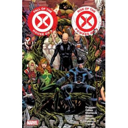 Fall of the House of X/rise of the Powers of x