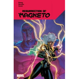 Resurrection of Magneto