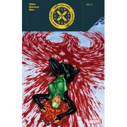 Immortal x-men Vol. 5: x-men Forever