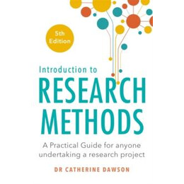Introduction to Research Methods 5th Edition