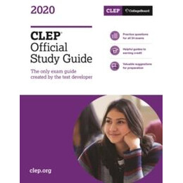 Clep Official Study Guide 2020
