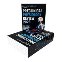 Preclinical Medicine Complete 7-Book Subject Review 2023