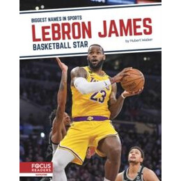 Lebron James: Basketball Star
