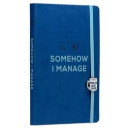 Office: Somehow i Manage Journal With Charm