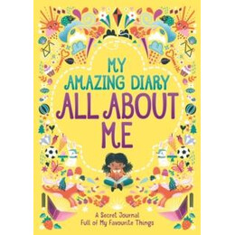 My Amazing Diary all About me