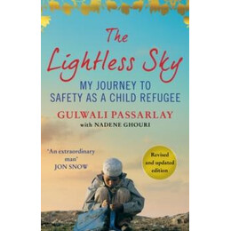 Lightless sky