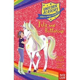 Unicorn Academy: Isla and Buttercup