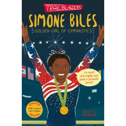 Trailblazers: Simone Biles