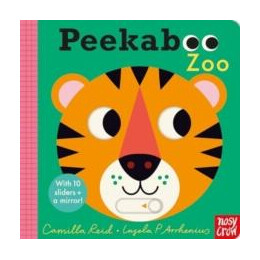 Peekaboo zoo