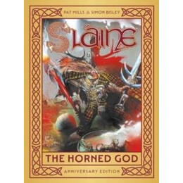 Slaine: the Horned god - Anniversary Edition