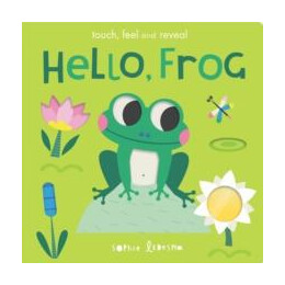 Hello, Frog