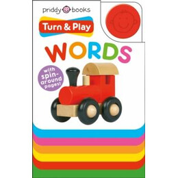 Turn & Play: Words
