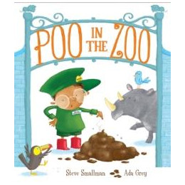 Poo in the zoo