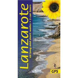 Lanzarote Sunflower Walking Guide