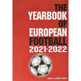 The Yearbook of European Football 2021-2022
