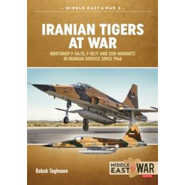 Iranian Tigers at war