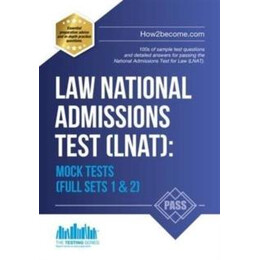Law National Admissions Test (Lnat): Mock Tests