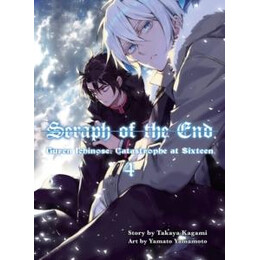 Seraph of the end 4
