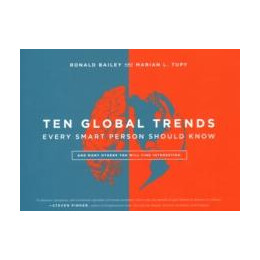 Ten Global Trends Every Smart Person Should Know