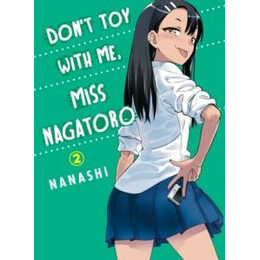 Don't toy With me, Miss Nagatoro, Volume 2