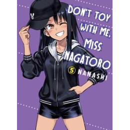 Don't toy With me, Miss Nagatoro, Volume 5