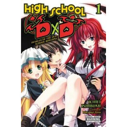 High School Dxd, Vol. 1 (Light Novel)