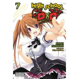 High School Dxd, Vol. 7 (Light Novel)