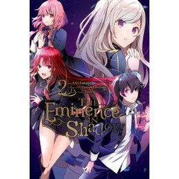 Eminence in Shadow, Vol. 2 (Manga)