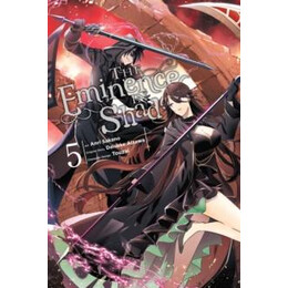 Eminence in Shadow, Vol. 5 (Manga)