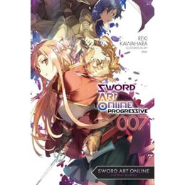 Sword art Online Progressive 7 (Light Novel)