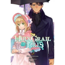 Holy Grail of Eris, Vol. 3 (Manga)