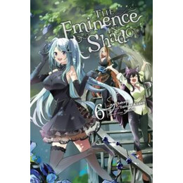 Eminence in Shadow, Vol. 6 (Manga)