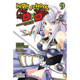 High School Dxd, Vol. 9 (Light Novel)