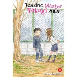 Teasing Master Takagi-San, Vol. 8