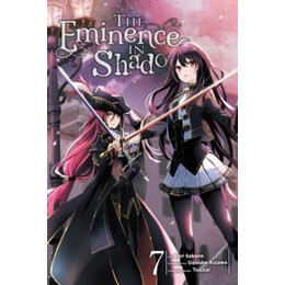 Eminence in Shadow, Vol. 7 (Manga)