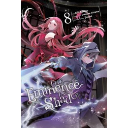 Eminence in Shadow, Vol. 8 (Manga)