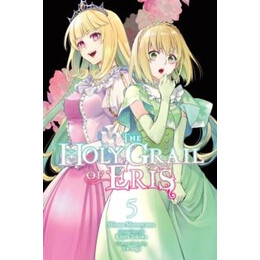 Holy Grail of Eris, Vol. 5 (Manga)