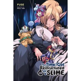 That Time i got Reincarnated as a Slime, Vol. 18 (Light Novel)