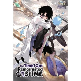 That Time i got Reincarnated as a Slime, Vol. 19 (Light Novel)