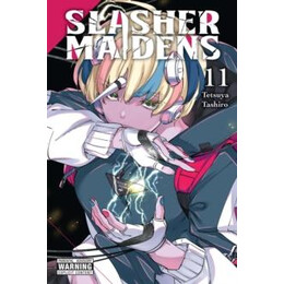 Slasher Maidens, Vol. 11