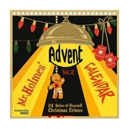 Mr Holmes' Advent Calendar  Vol. 2